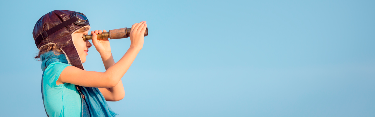 未来を見通す先見性